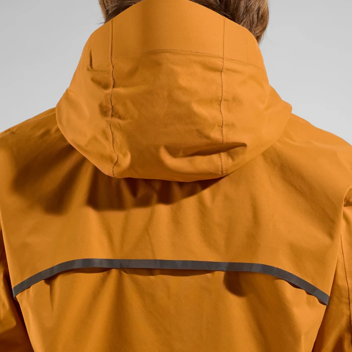 Odlo Ride 365 Fahrradjacke honey ginger (Herren)