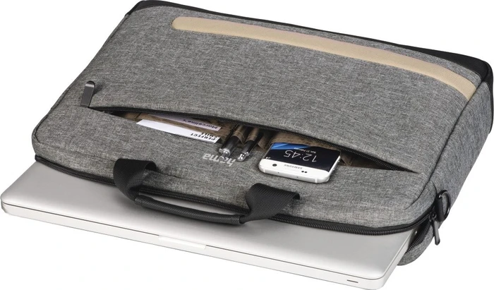 Hama Terra 13.3" Notebooktasche, grau