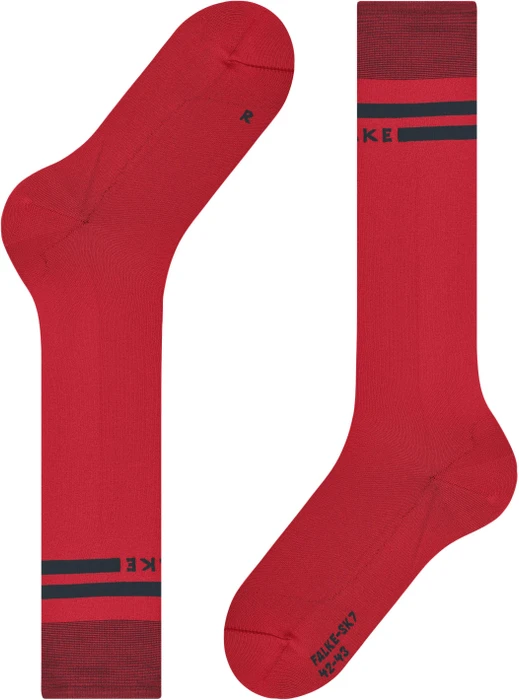 Falke SK7 Race Skisocken lipstick (Damen)