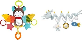 Fehn Activity Spirale Drache Kinderwagenkette
