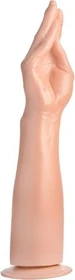 XR Brands Master Series The Fister Hand and Forearm Dildo