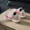 adidas Rapidmove ADV Training chalk white/aluminium/bright red (Damen) Vorschaubild