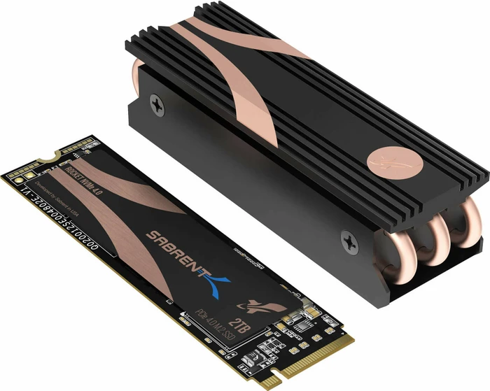 Sabrent Rocket NVMe PCIe 4.0, M.2