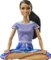 Mattel Barbie - Made to Move Puppe mit dunkle braunem Haar Vorschaubild