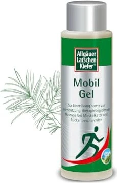 Dr. Theiss Allgäuer Latschenkiefer Mobil Gel, 250ml