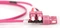 Digitus LWL Duplex Kabel, OM4, 2x SC Stecker/2x SC Stecker, 2m, violett Vorschaubild