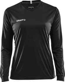 Craft Squad Go Funktionsshirt langarm schwarz (Damen)