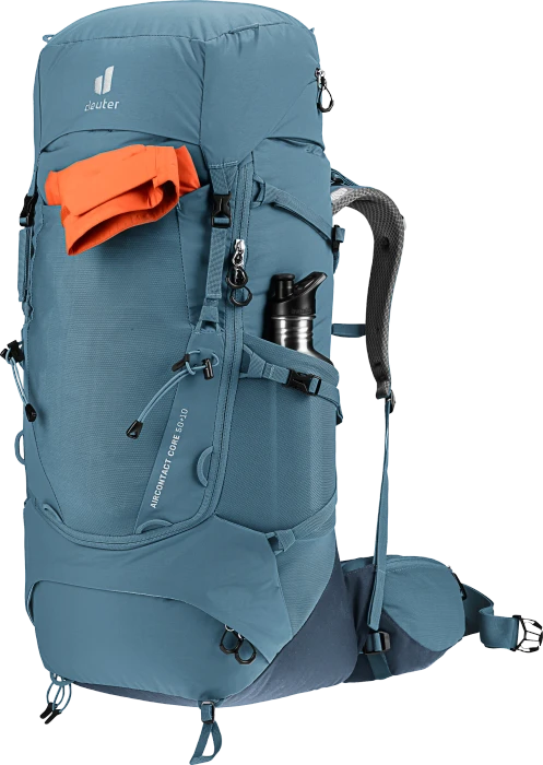 Deuter Aircontact Core 50+10 atlantic/ink