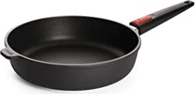 Woll Titanium Nowo Gusspfanne mit abnehmbarem Griff 28cm