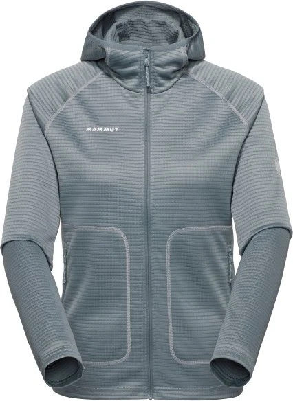 Mammut Crag ML Funktionsjacke strata (Damen)