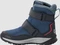 Jack Wolfskin Polar Bear Texapore High VC K blau/schwarz (Junior) Vorschaubild