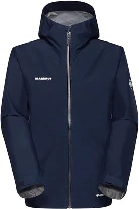 Mammut Crater Light HS Hooded Funktionsjacke marine (Herren)