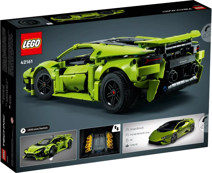 LEGO Technic - Lamborghini Huracán Tecnica