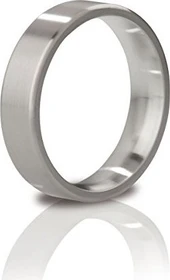 Mystim The Duke Penisring gebürstet, 51mm