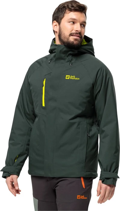 Jack Wolfskin Troposphere Ins Jacke (Herren)