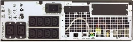 APC Smart-UPS RT Marine, 3000VA, LAN/seriell