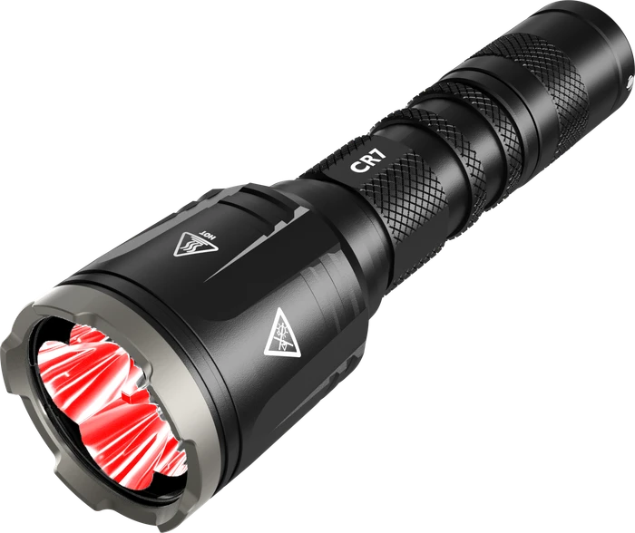 Nitecore Chameleon CR7 Taschenlampe