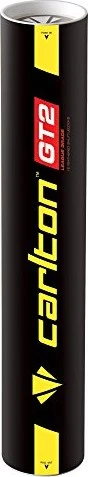 Dunlop GT2 Natur Badmintonbälle, 12 Stück