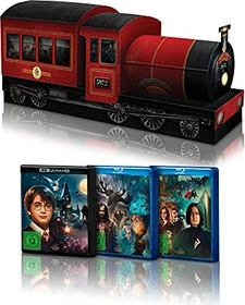 Harry Potter - Complete Collection - Hogwarts Express (4K Ultra HD)
