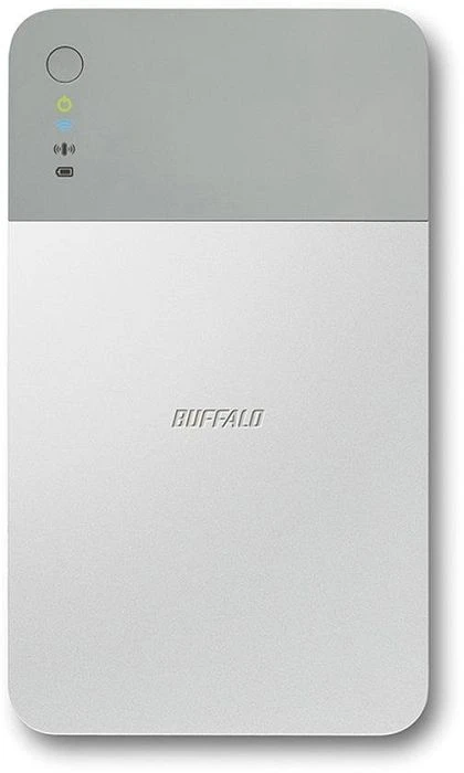 Buffalo MiniStation Air 2 500GB, USB 3.0 Micro-B/WLAN