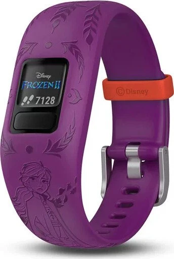 Garmin vivofit jr. 2 Anna Aktivitäts-Tracker anpassbar