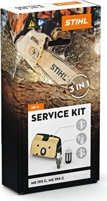 Stihl Service Kit 6 für Stihl Kettensäge