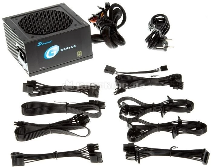 Seasonic G-Series G-750 750W, ATX 2.3