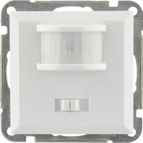 uniTEC IMOLA Serie 305 UP-Bewegungsmelder, ultraweiß