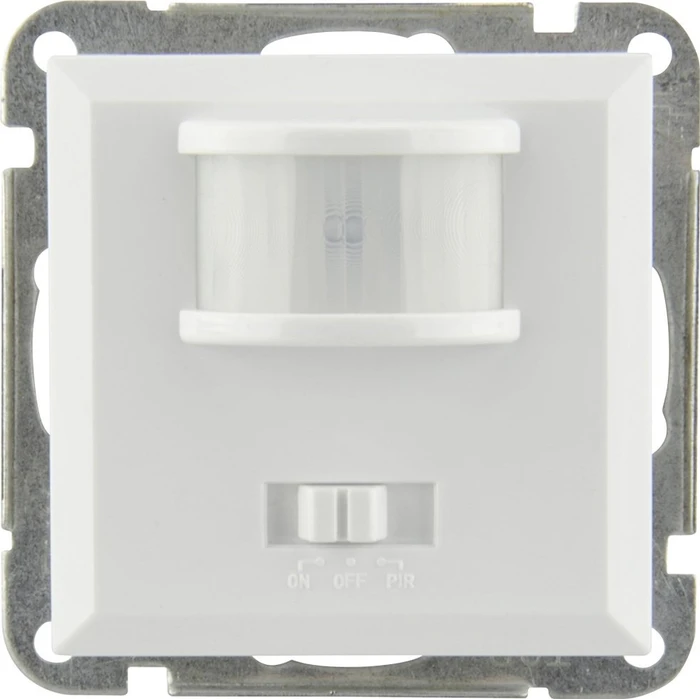 uniTEC IMOLA Serie 305 UP-Bewegungsmelder, ultraweiß