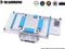 Barrow NVIDIA RTX 3090 LRC 2.0 Full Coverage GPU Water Block, Galax/KFA²/Gainward 3090 Aurora Vorschaubild