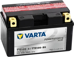 Varta Funstart AGM TTZ10S-BS