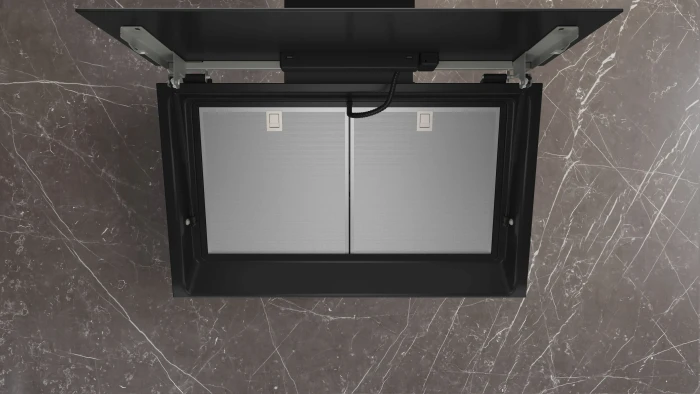 Siemens iQ500 LC81KAN60 Wand-Dunstabzugshaube