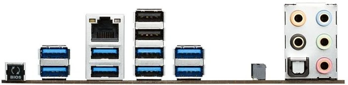 ASUS X99-S (Intel 2011-3)