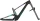 Scott Genius ST 900 Tuned HMX MTB Full-Suspension Rahmenset carbon black Modell 2025 (423276)