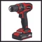 Einhell Classic TC-TK 18Li Kit Akku-Maschinenset inkl. 2 Akkus 1.5/3.0Ah Vorschaubild