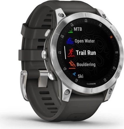 Garmin epix 2 slate steel