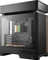 DeepCool CL6600, schwarz/braun, Glasfenster Vorschaubild