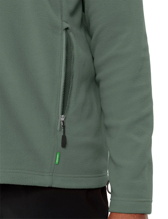 Vaude Rosemoor Fleece II Funktionsjacke agave (Herren)
