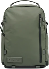 Wandrd PRVKE ZIP 21 Photography Bundle Rucksack Wasatch Green