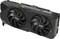 ASUS Dual GeForce RTX 2080 SUPER EVO V2, DUAL-RTX2080S-8G-EVO-V2, 8GB GDDR6, HDMI, 3x DP Vorschaubild