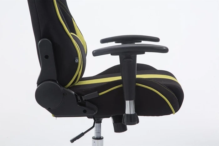 CLP Racing Limit V2 Stoff Gamingstuhl, schwarz/grün