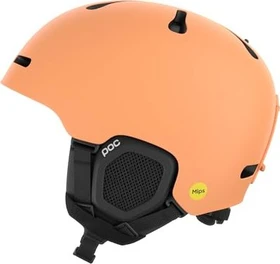POC Fornix MIPS Helm apricot sunstone matt