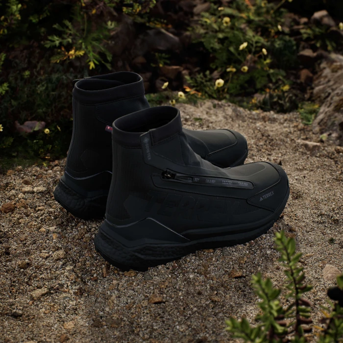 adidas Terrex Free Hiker 2 Cold.RDY core black/grey four (Herren)