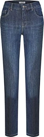 Angels Dolly Jeans dark indigo/used buffi (Damen)