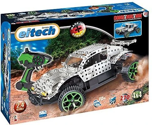 eitech Desert Truck