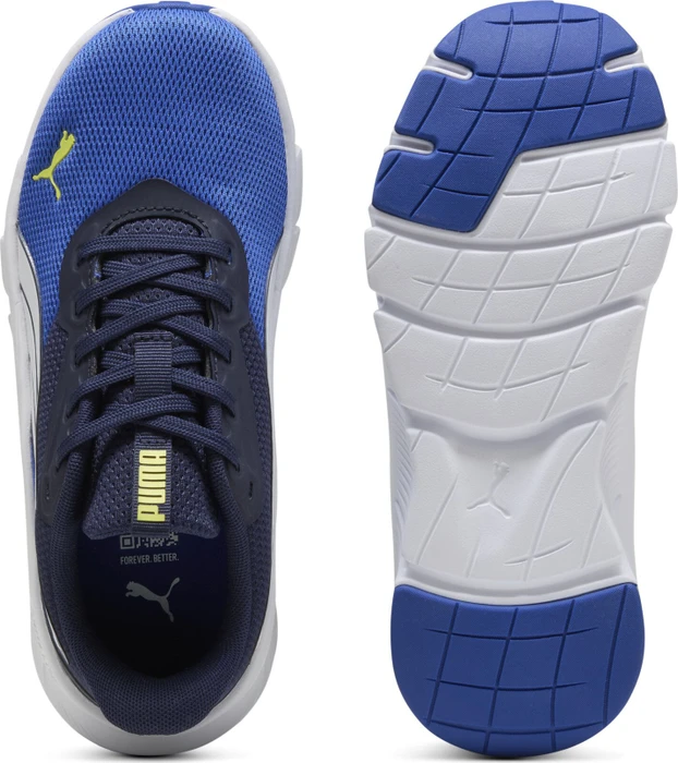 Puma FlexFocus Lite Modern vivid blue/puma white (Junior)