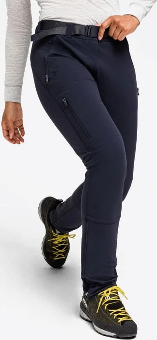 Maier Sports Lana Slim Hose lang night sky (Damen)