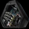 Dell Alienware Area-51, Core i7-5820K, 16GB RAM, 128GB SSD, 2TB HDD, GeForce GTX 970 Vorschaubild