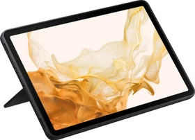 Samsung EF-RX700 Protective Standing Cover für Galaxy Tab S8, Black
