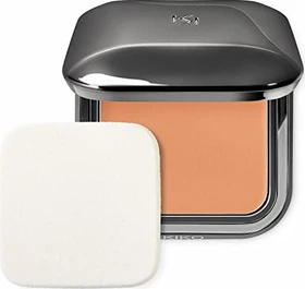 KIKO Milano Nourishing Perfection Cream Compact Foundation wr90 LSF20, 7ml